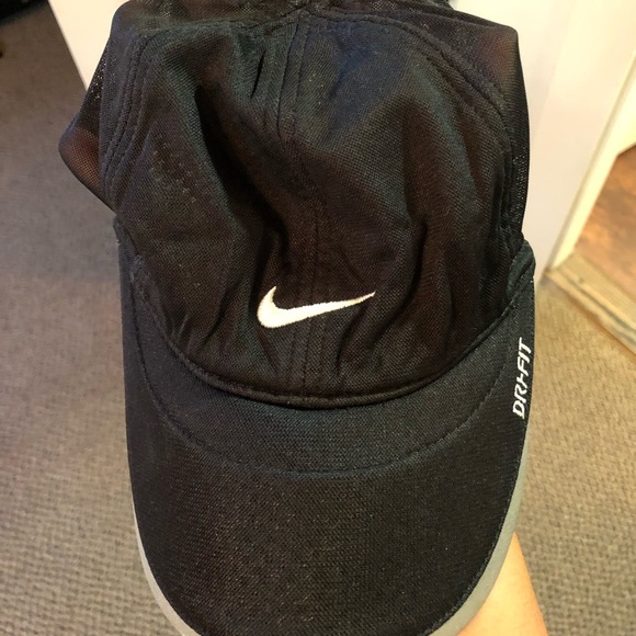 Nike running hat